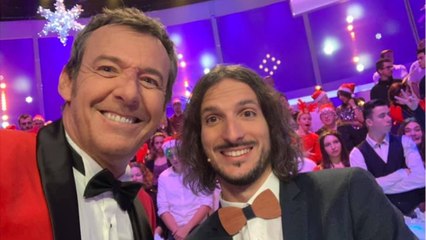 VOICI - Jean-Luc Reichmann : son adorable message à Xavier pour ses 30 ans