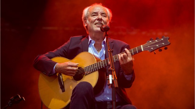 VOICI Maxime Le Forestier : son tacle violent à Thierry Ardisson