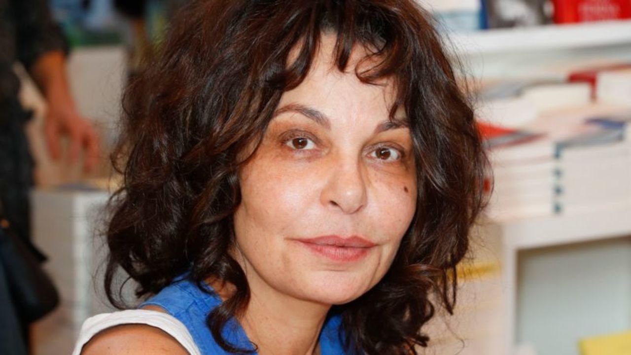 VOICI Je vous trouve très beau : pourquoi Isabelle Mergault n'a pas joué dans son film ?