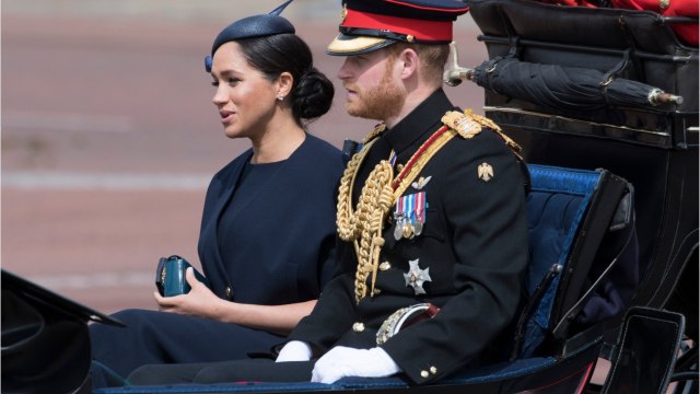 VOICI Meghan Markle et le prince Harry : leur tranquillité à Frogmore Cottage perturbée par des voisins inattendus
