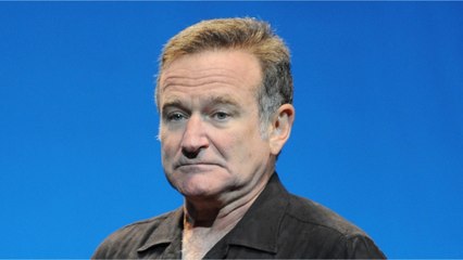 VOICI Robin Williams : son fils lui rend un émouvant hommage après être devenu papa