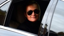 VOICI Laeticia Hallyday en France : cette personne avec laquelle elle compte se réconcilier à Paris