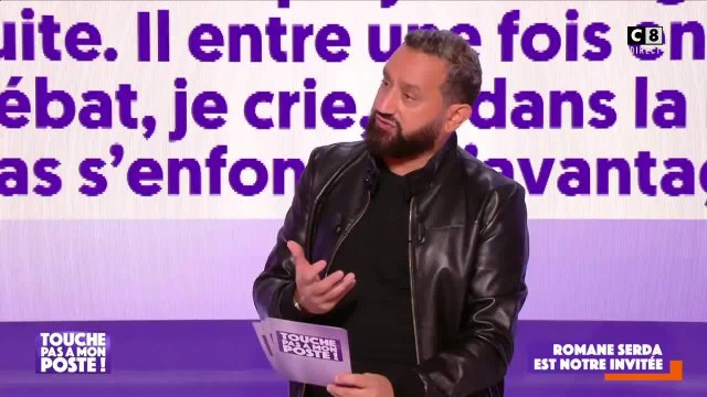 VOICI - VIDEO Romane Serda : le glaçant témoignage de son viol à l'âge de neuf ans