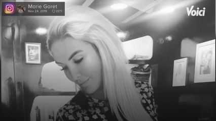 VOICI - Marie Garet (Secret Story 5) annoncée morte cette nuit  : ce message qui suscite l'inquiétude