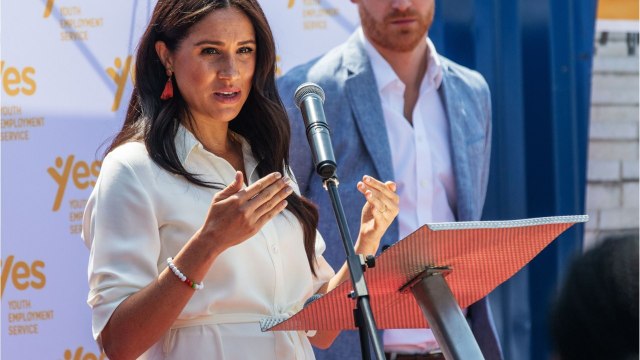 Voici - Meghan Markle et le prince Harry : ce contrat signé à Los Angeles qui en dit long sur leurs ambitions