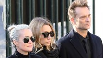 VOICI Esplanade Johnny Hallyday à Toulouse : Laeticia Hallyday lâchée par un proche du rocker