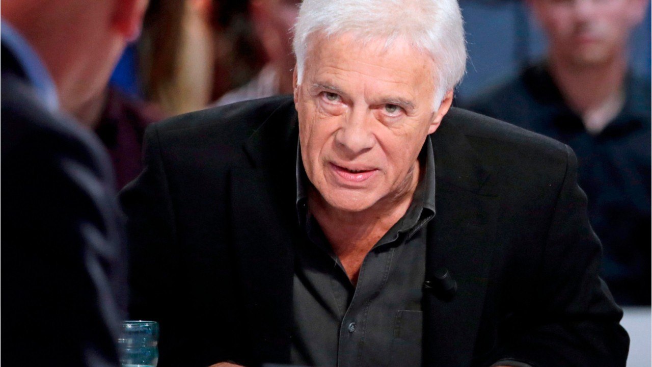 VOICI - PHOTOS Guy Bedos : sa petite-fille Zelda est son portrait craché