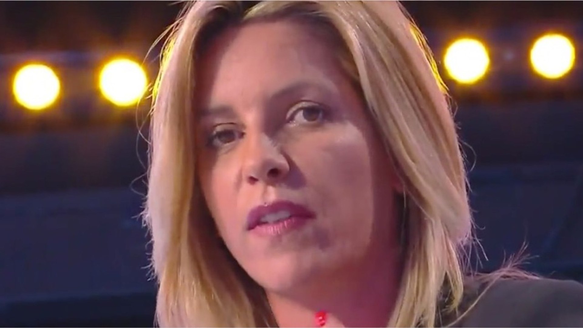 Marie Ile De La Tentation VOICI L'île de la tentation : Mélanie fracasse Marie, la doyenne de  l'émission de W9 - Vidéo Dailymotion