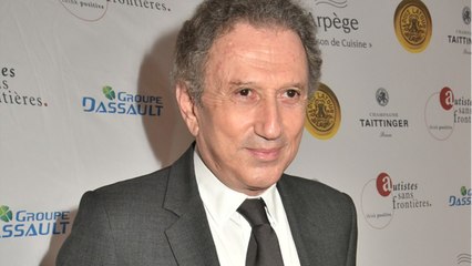 VOICI - Michel Drucker : la drôle de routine d’Emmanuel Macron qui l’a impressionné