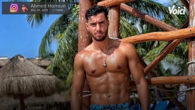 VOICI Sarah Fraisou (La villa des cœurs brisés 5) : qui est son chéri Ahmed Harroun ?