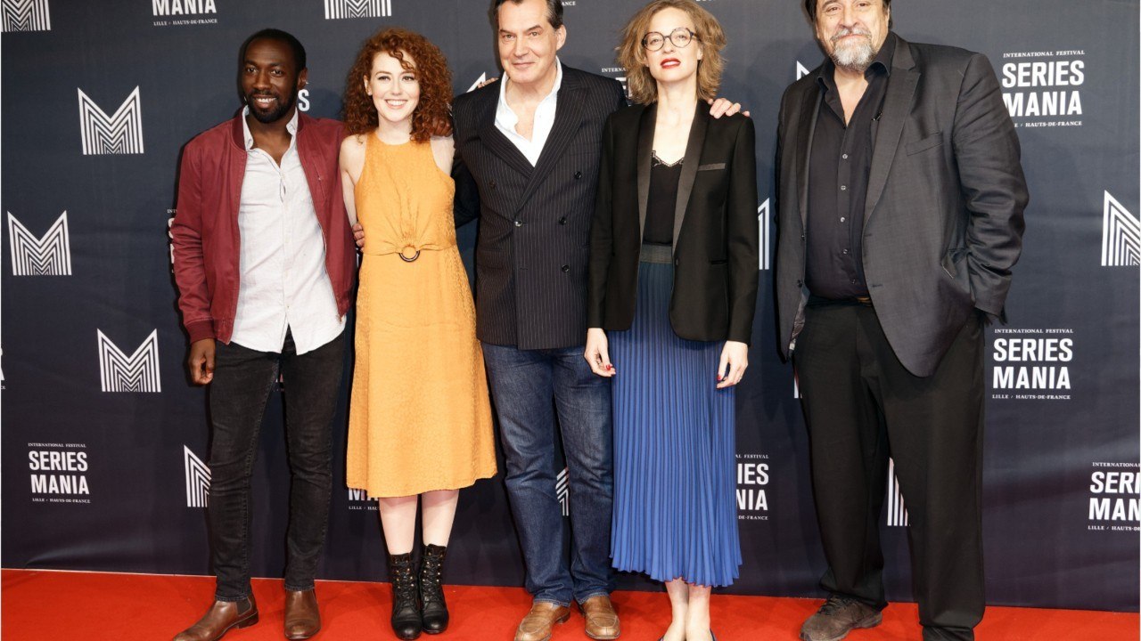 Voici - Blandine Bellavoir (Les petits meurtres) : son impressionnante transformation pour L'affaire Grégory sur TF1