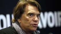 VOICI Cancer de Bernard Tapie : son fils Stéphane bouleversé par les messages de soutien placardés dans Marseille