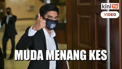 Mahkamah perintah KDN daftarkan Muda dalam tempoh 14 hari