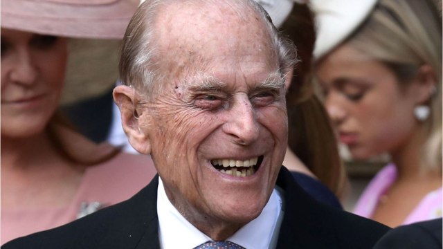 VOICI - Prince Philip impliqué dans un accident de voiture : La passagère blessée condamnée