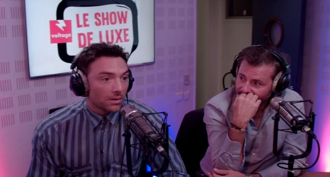 VOICI - Maxime Dereymez n’a pas pardonné à Gilles Verdez ses propos sur Pamela Anderson