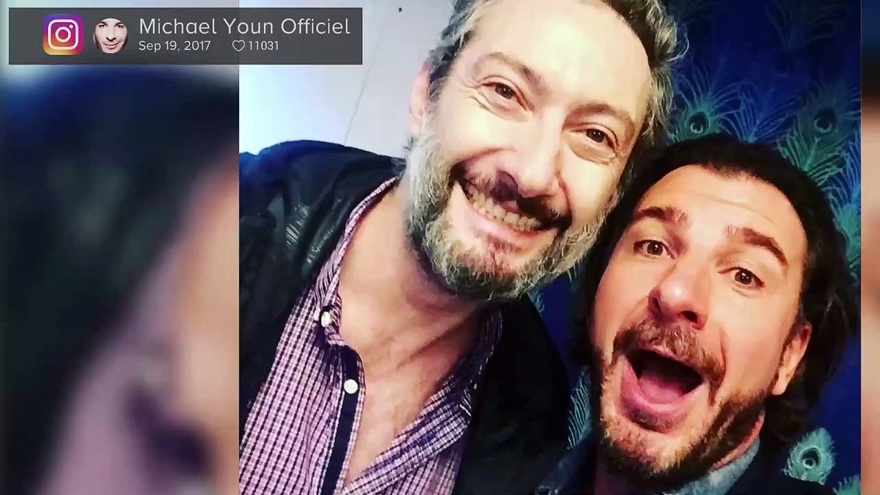 VOICI Michaël Youn dévoile la raison pour laquelle il détestait Vincent Desagnat