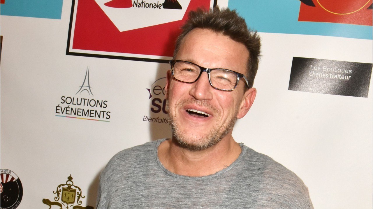 VOICI - Benjamin Castaldi poste un adorable cliché de Gabriel avec sa soeur Louise, la fille d'Aurore