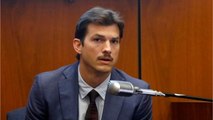 VOICI - Ashton Kutcher au tribunal : L'acteur comparaît dans l'affaire du meurtre de son ex