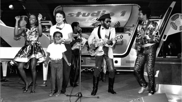 VOICI La Compagnie créole : le groupe revisite son tube Le Bal masqué pour lutter contre l’épidémie