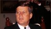 VOICI - John Fitzgerald Kennedy : son étrange demande aux prostituées qu’il fréquentait