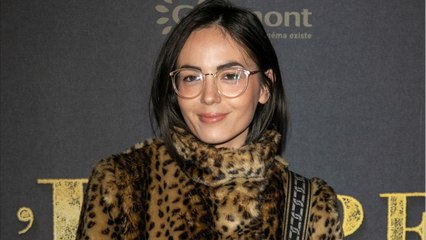 VOICI - Agathe Auproux manque d’en dévoiler trop face à Neymar