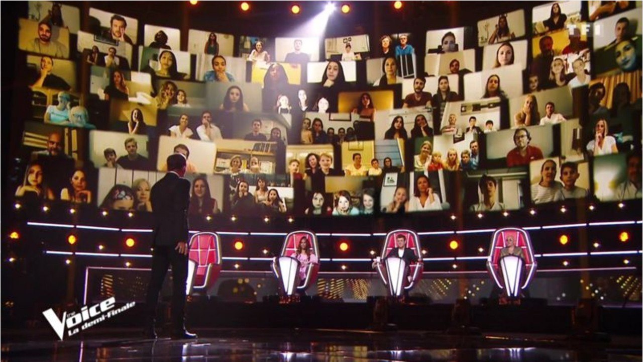VOICI - The Voice 9 : Les Internautes Choqués Par La Qualification D'un Talent En Finale