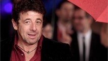 VOICI - Patrick Bruel : les internautes choqués par sa présence sur le plateau des Enfoirés jouent le jeu