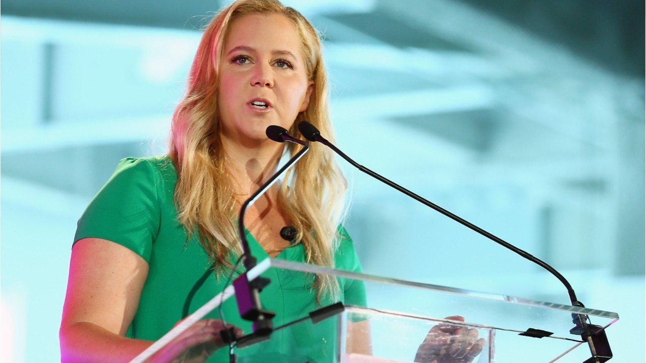 VOICI - Amy Schumer, de retour sur scène 14 jours après son accouchement : elle répond aux critiques
