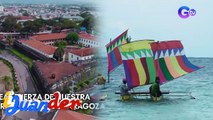 iJuander: 'Asia's Latin City', binisita ng iJuander!