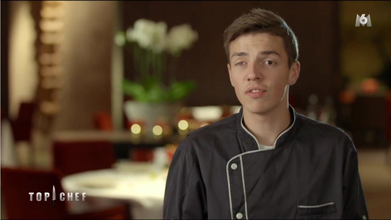 VOICI - Top Chef 2020 : cette raison pour laquelle Mallory et Adrien sont contraints de fermer définitivement leur friterie