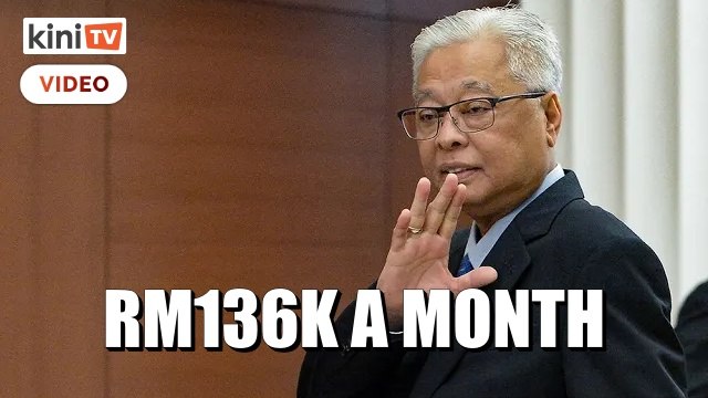 Ismail Sabri's gov't spending RM136k a month on special advisers