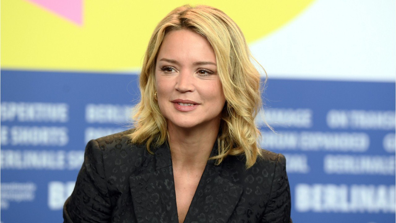 VOICI Virginie Efira : son désir politiquement incorrect d'après confinement