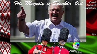 0123 _ belarus-lukashenko-hires-two-royal-guards _ grabffiti _ satire-Russia-Belarus-Alexander Lukashenko-Белоруссия-Беларусь-@DWnews-@BelarusFeed-England-Queen's guards