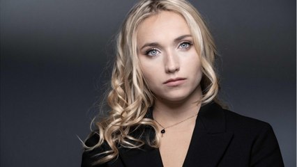 VOICI - Chloé Jouannet : sa technique « vraiment chelou " pour apprendre ses textes