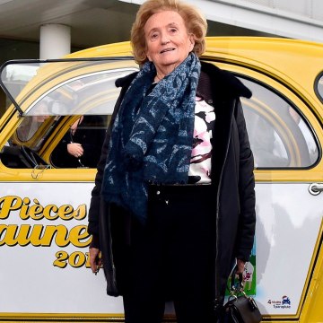 VOICI // SOCIAL -Anniv Bernadette Chirac