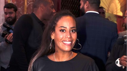 VOICI - Amel Bent : son émouvant message sur les fautes de son père et son mari