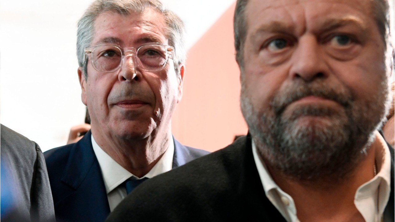 VOICI - Eric Dupond-Moretti : excédé par son client Patrick Balkany, il le recadre en plein direct