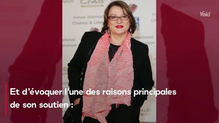 VOICI Josiane Balasko s’engage pour les élections européennes