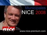 Interview Patrick Mottard candidat dissident municipale nice