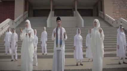 37 choir - Lebaran Idul Fitri