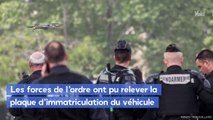 VOICI Un chauffeur d’Emmanuel Macron fait un délit de fuite après un excès de vitesse