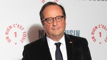 VOICI François Hollande cache ses fesses : ce cliché drôle et osé qui fait le buzz sur les réseaux sociaux