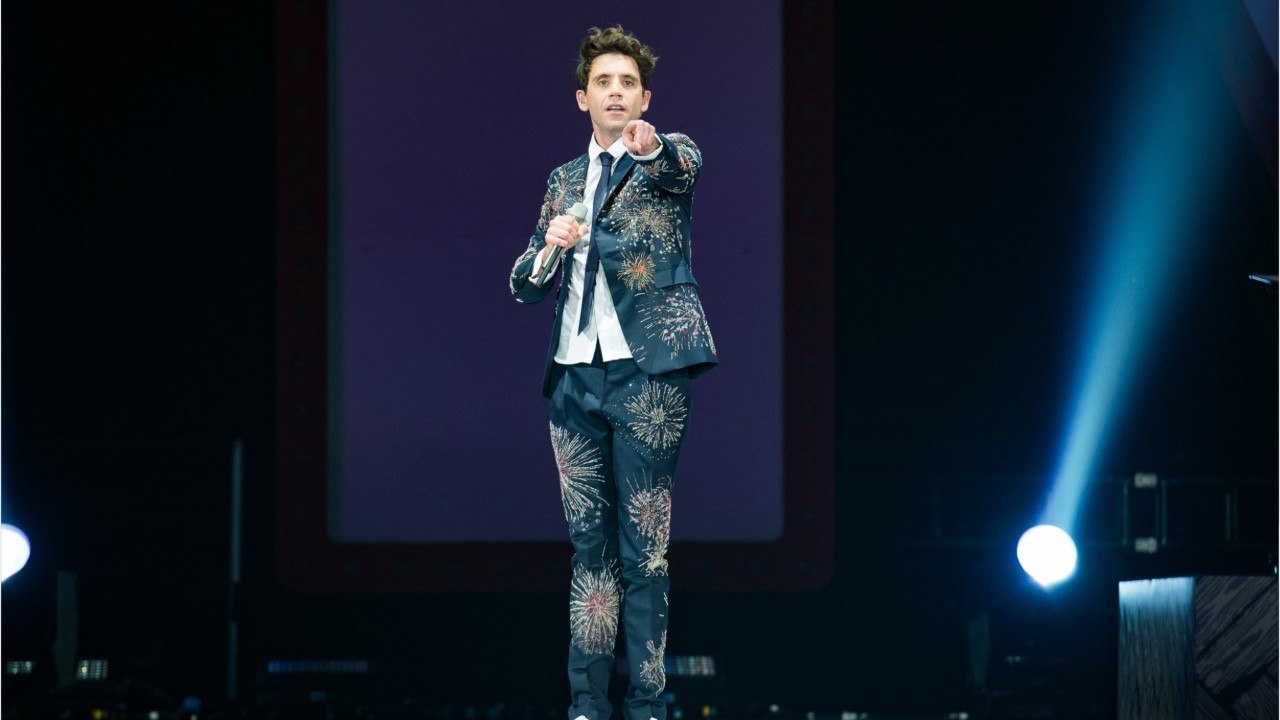 VOICI - The Voice 8 : ce geste de Mika qui n'a pas du tout plu aux téléspectateurs