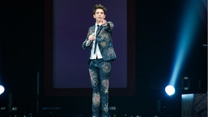 VOICI - The Voice 8 : ce geste de Mika qui n'a pas du tout plu aux téléspectateurs