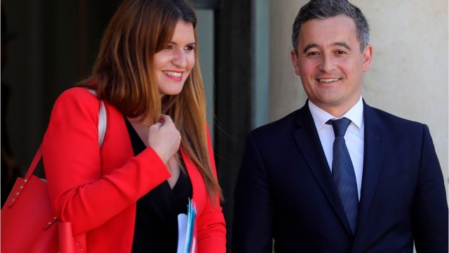 VOICI - Marlène Schiappa : sa décision radicale concernant l’affaire Gérald Darmanin