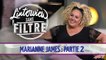 VOICI - Marianne James revient sur son départ de France 2... et tacle Garou