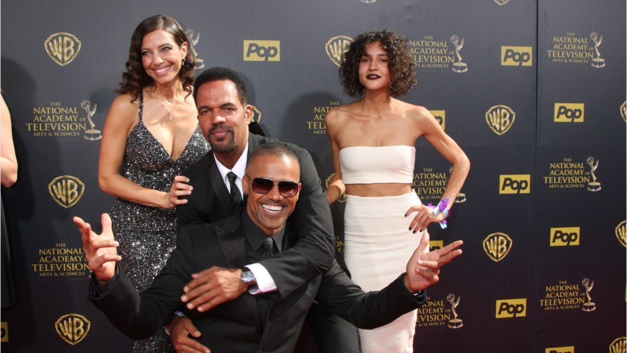 VOICI - Mort de Kristoff St. John : Shemar Moore dévoile l’hommage qu’il lui a rendu dans les Feux de l’amour