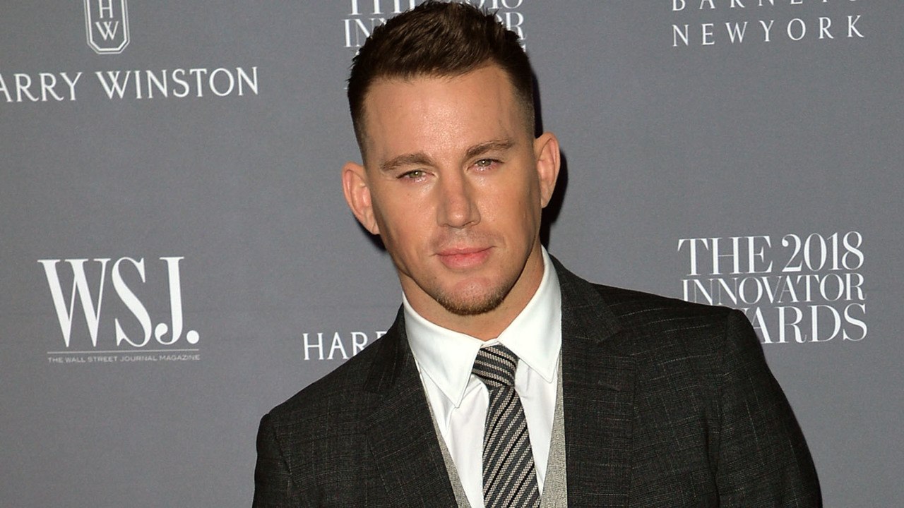 VOICI Channing Tatum s’affiche totalement nu après avoir perdu un pari