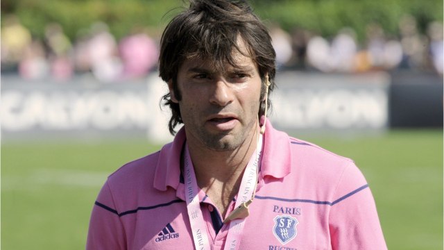 VOICI - Mort de l’ex-rugbyman Christophe Dominici à 48 ans
