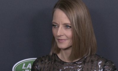 VOICI - 5 infos Jodie Foster